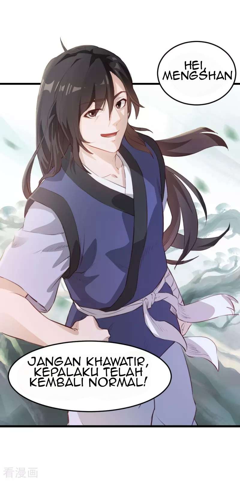Wushen Zhizun Chapter 01 Gambar 43