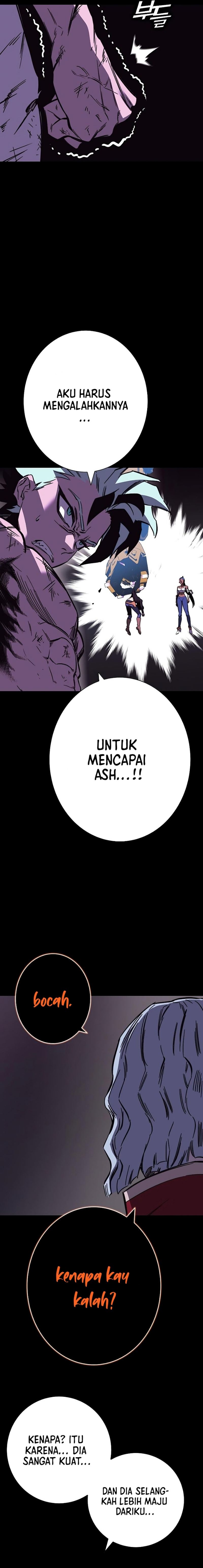 X Ash Chapter 98 Gambar 4