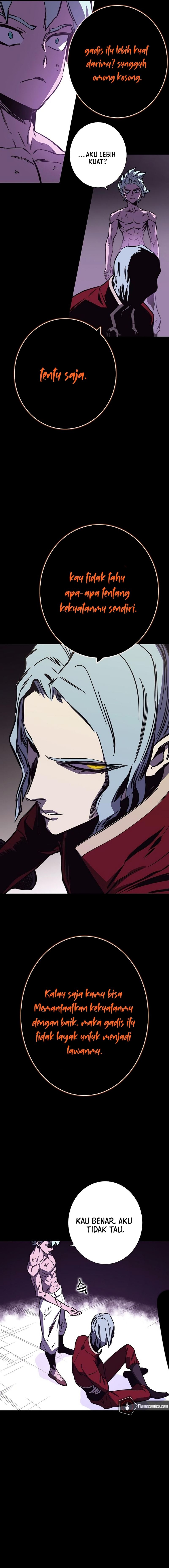 X Ash Chapter 98 Gambar 5