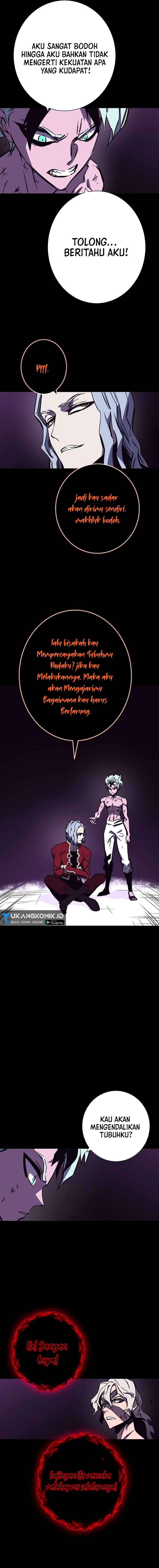 X Ash Chapter 98 Gambar 6