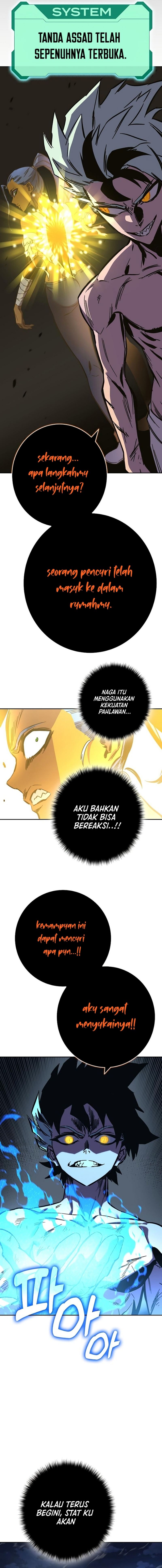 X Ash Chapter 98 Gambar 8