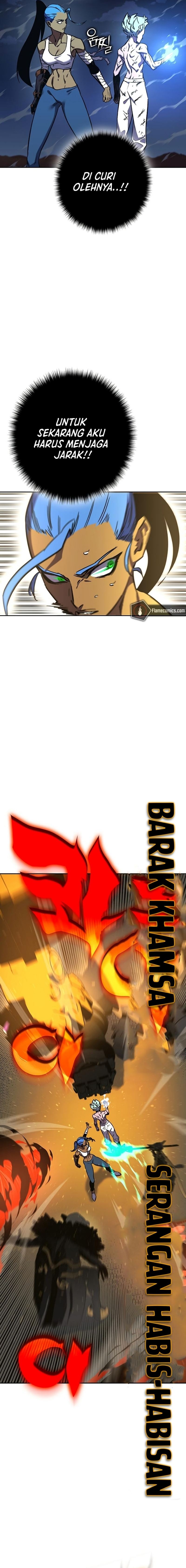 X Ash Chapter 98 Gambar 9