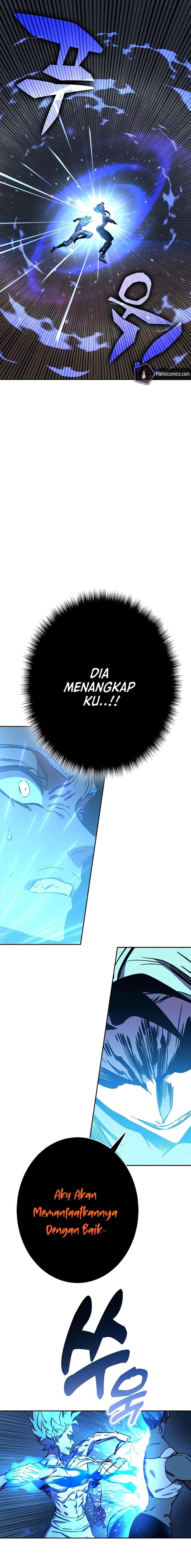 X Ash Chapter 98 Gambar 11
