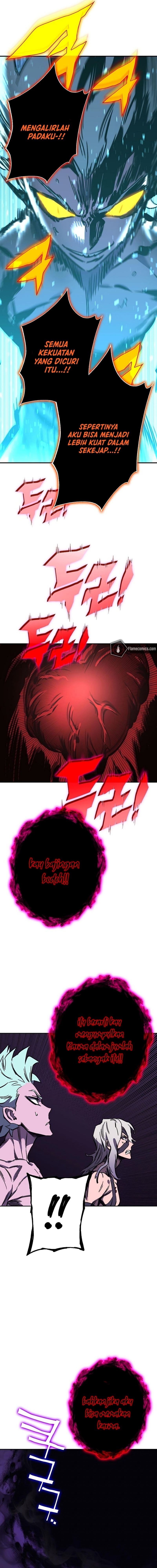 X Ash Chapter 98 Gambar 14