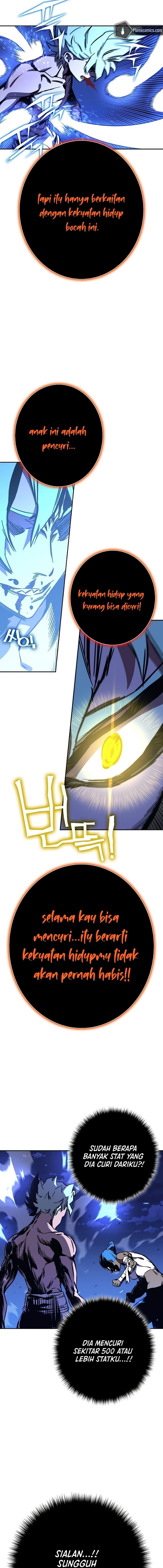 X Ash Chapter 98 Gambar 16