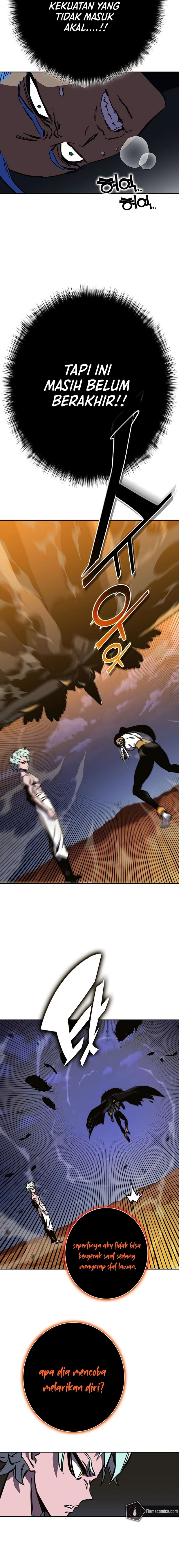 X Ash Chapter 98 Gambar 17
