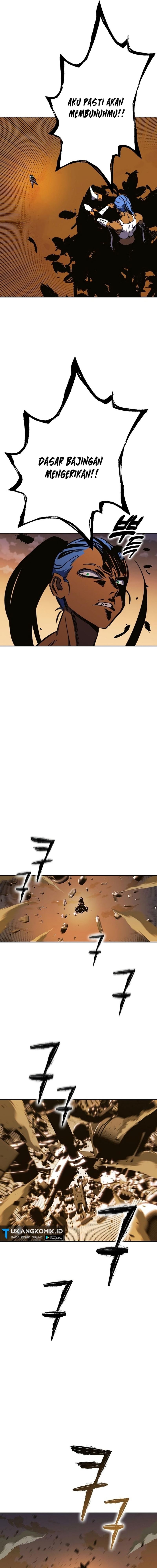 X Ash Chapter 98 Gambar 18