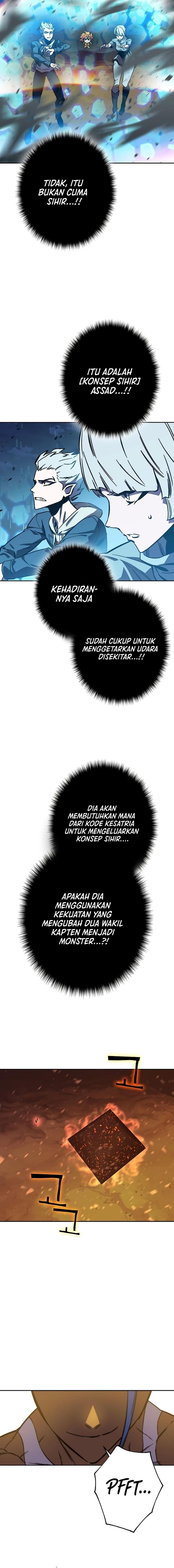 X Ash Chapter 98 Gambar 22