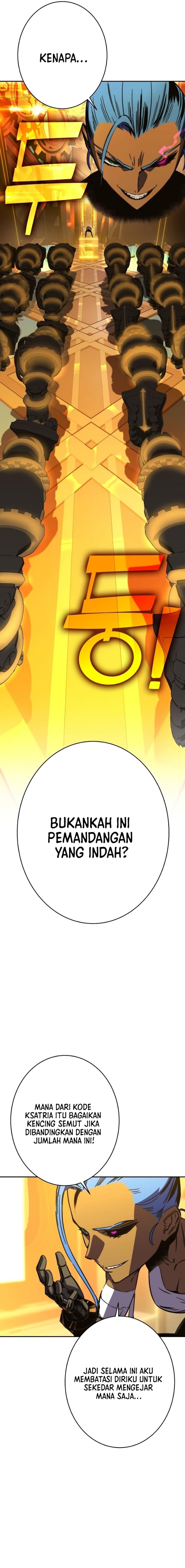 X Ash Chapter 98 Gambar 24