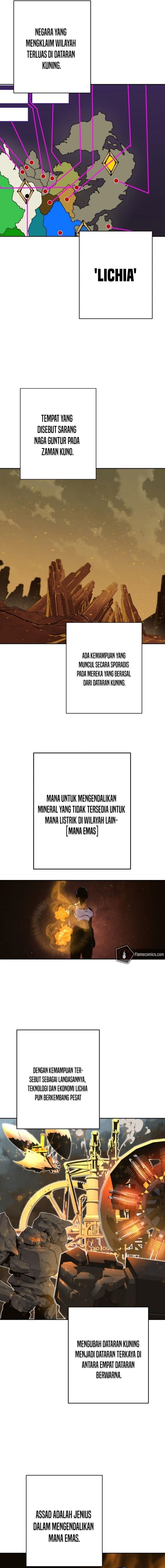 X Ash Chapter 98 Gambar 25