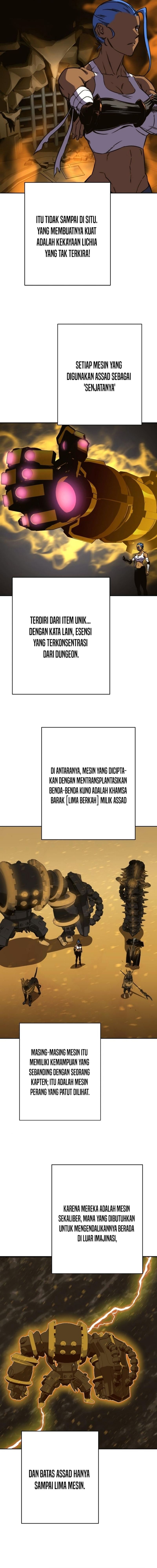 X Ash Chapter 98 Gambar 26