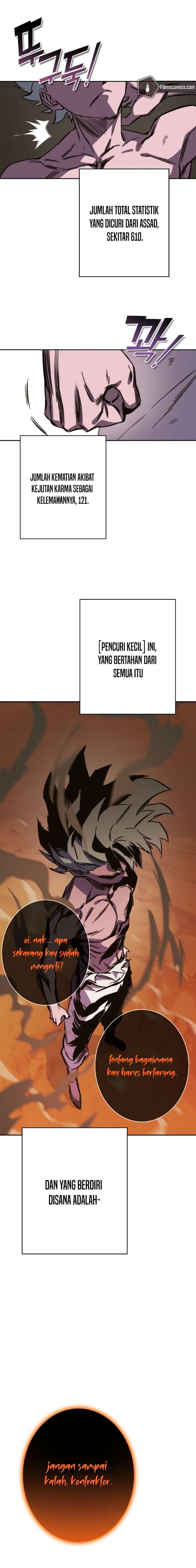 X Ash Chapter 98 Gambar 28