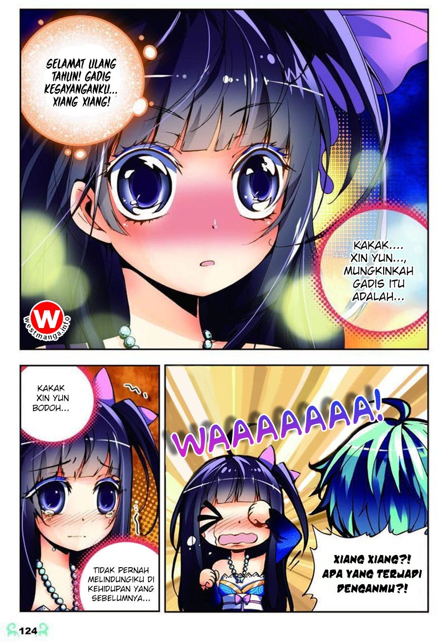 X Epoch of Dragon Chapter 10 Gambar 19