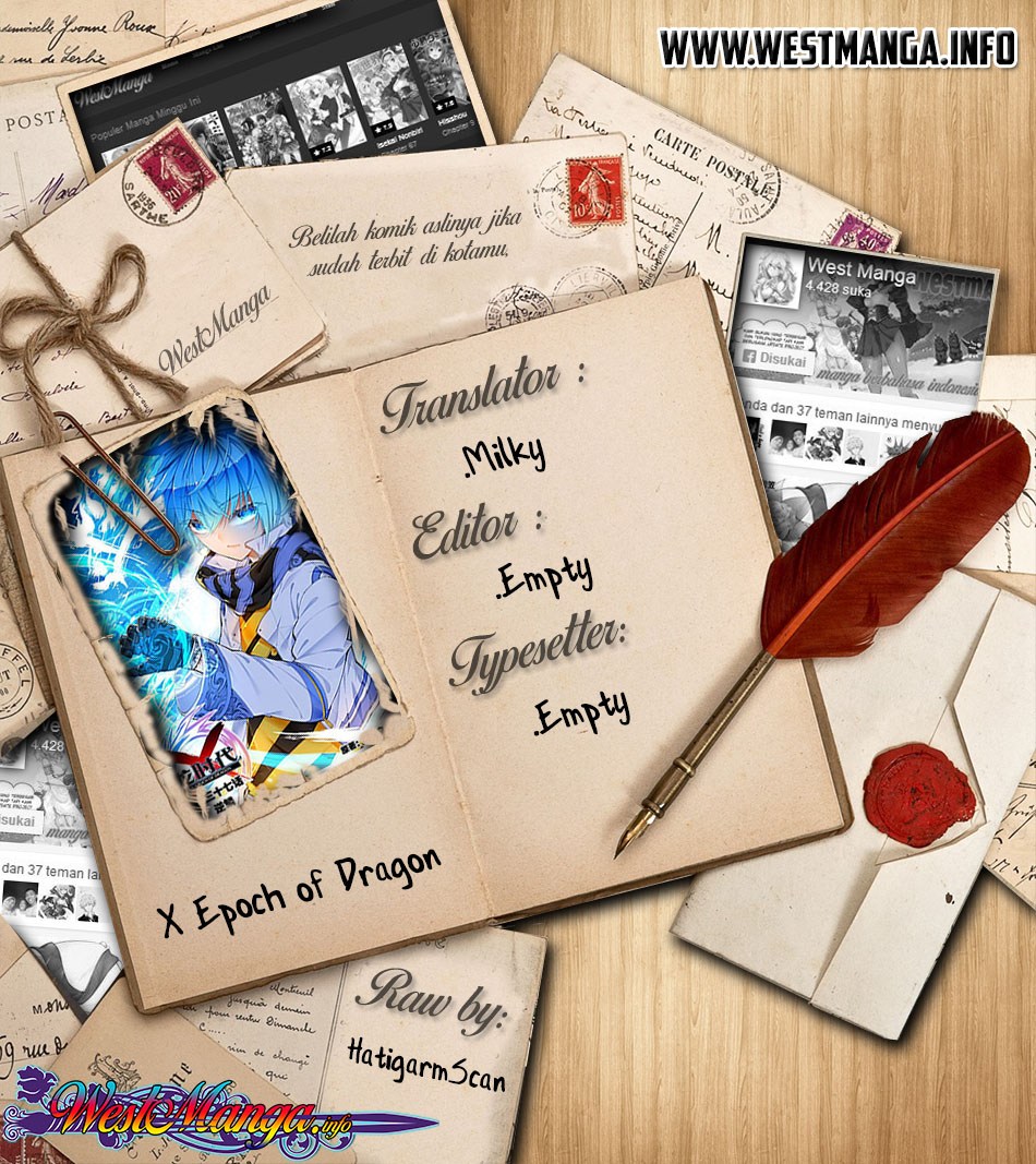 X Epoch of Dragon Chapter 48 Gambar 2