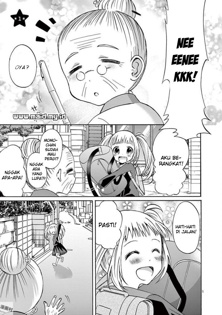 xx Demo Mahou Shoujo ni Naremasu ka? Chapter 01 Gambar 6
