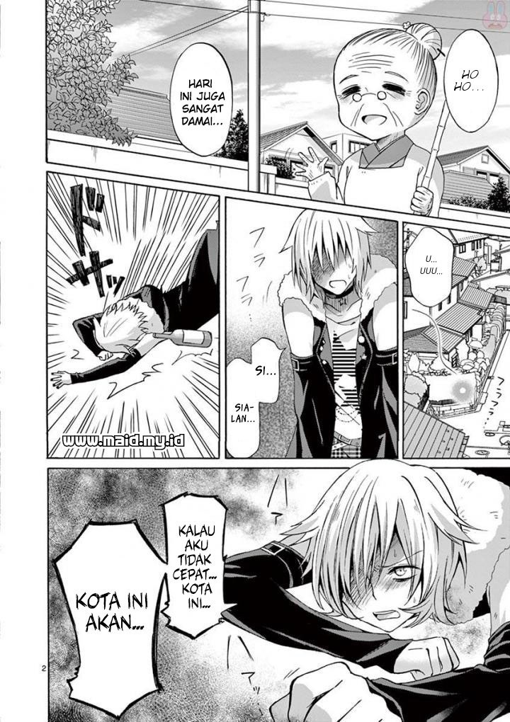 xx Demo Mahou Shoujo ni Naremasu ka? Chapter 01 Gambar 7