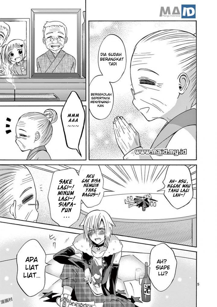 xx Demo Mahou Shoujo ni Naremasu ka? Chapter 01 Gambar 10