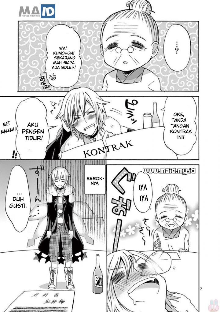 xx Demo Mahou Shoujo ni Naremasu ka? Chapter 01 Gambar 12
