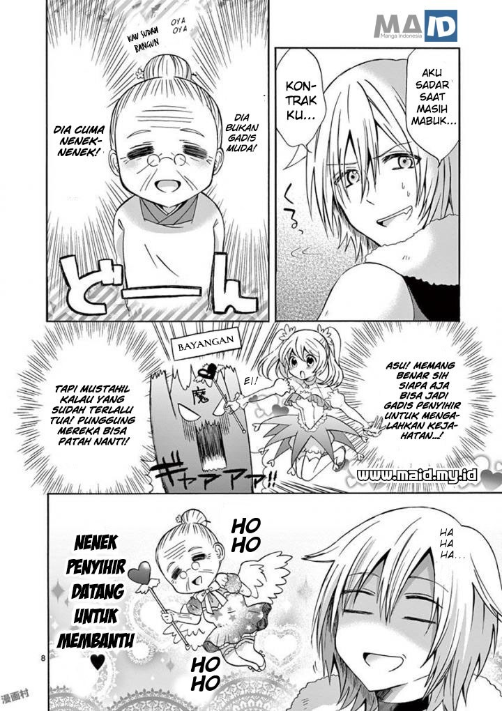 xx Demo Mahou Shoujo ni Naremasu ka? Chapter 01 Gambar 13