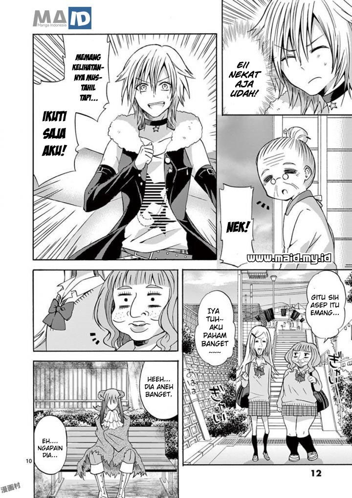 xx Demo Mahou Shoujo ni Naremasu ka? Chapter 01 Gambar 15