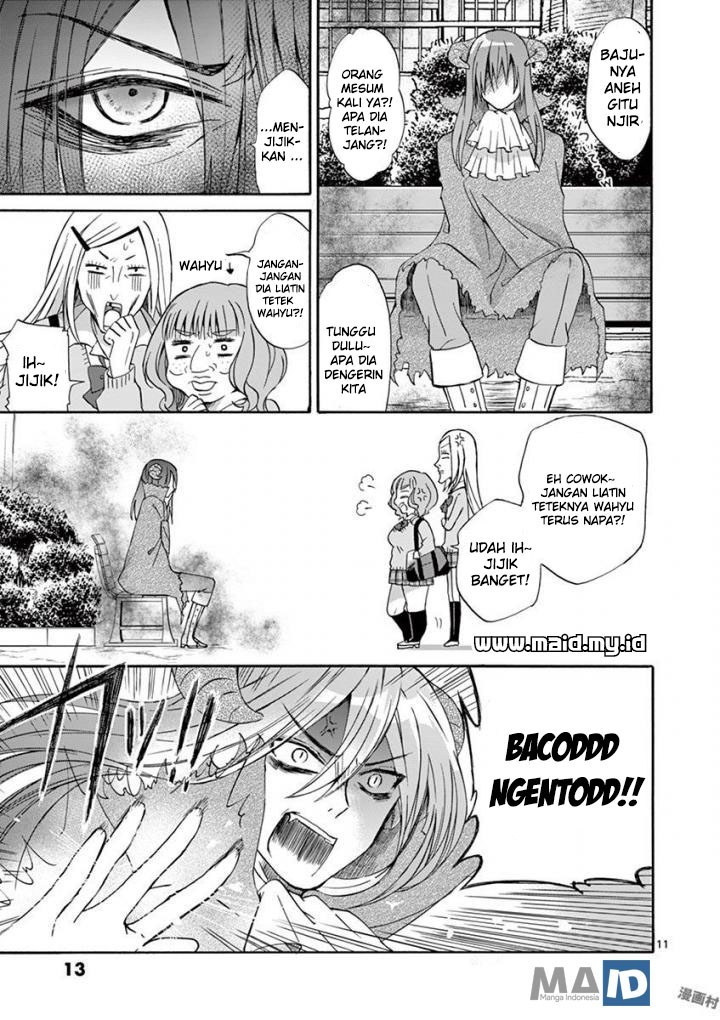 xx Demo Mahou Shoujo ni Naremasu ka? Chapter 01 Gambar 16