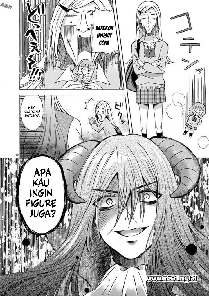 xx Demo Mahou Shoujo ni Naremasu ka? Chapter 01 Gambar 17