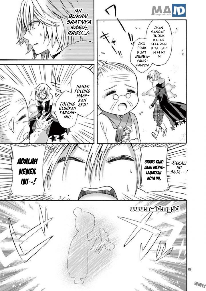 xx Demo Mahou Shoujo ni Naremasu ka? Chapter 01 Gambar 20