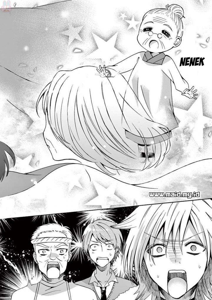 xx Demo Mahou Shoujo ni Naremasu ka? Chapter 01 Gambar 21