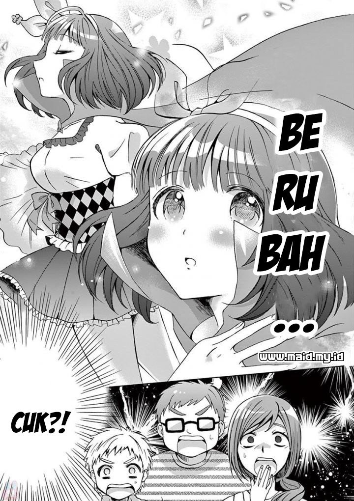 xx Demo Mahou Shoujo ni Naremasu ka? Chapter 01 Gambar 22