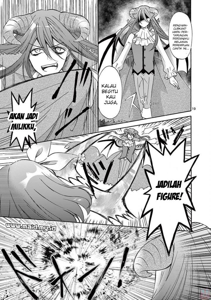 xx Demo Mahou Shoujo ni Naremasu ka? Chapter 01 Gambar 24