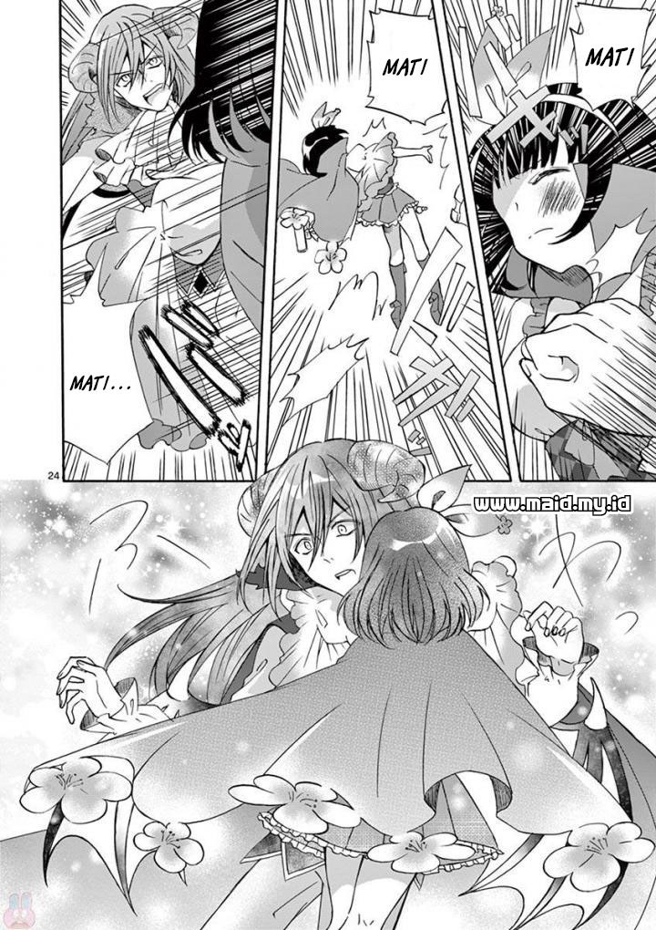 xx Demo Mahou Shoujo ni Naremasu ka? Chapter 01 Gambar 29