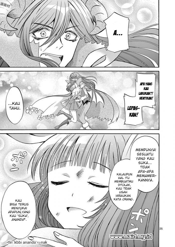 xx Demo Mahou Shoujo ni Naremasu ka? Chapter 01 Gambar 30