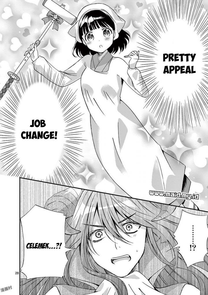 xx Demo Mahou Shoujo ni Naremasu ka? Chapter 01 Gambar 33