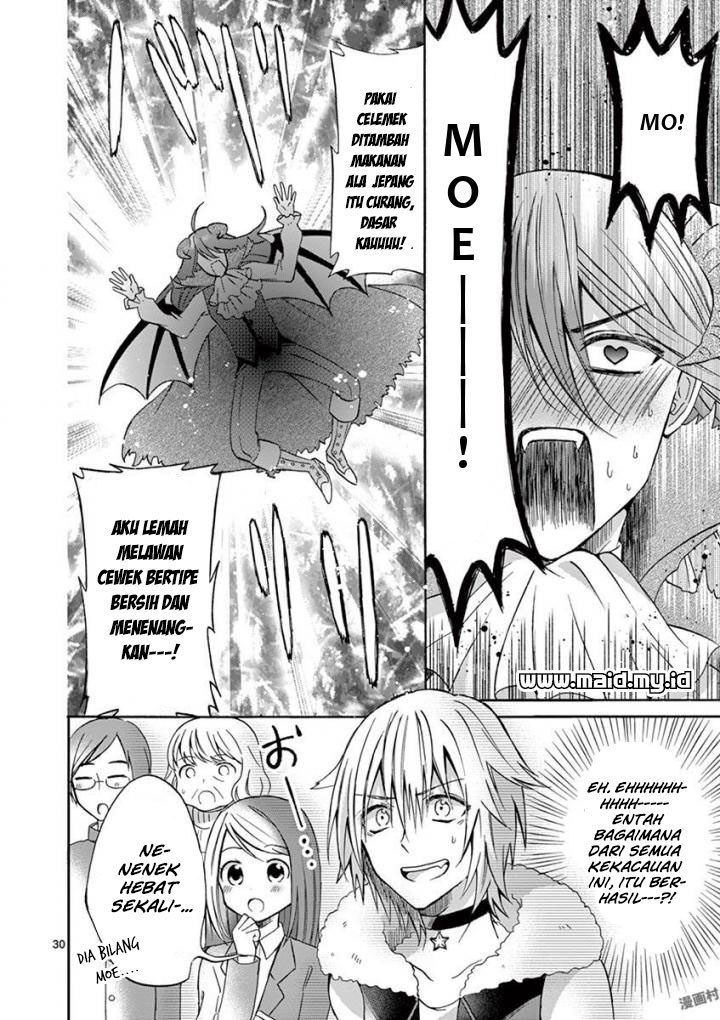 xx Demo Mahou Shoujo ni Naremasu ka? Chapter 01 Gambar 35