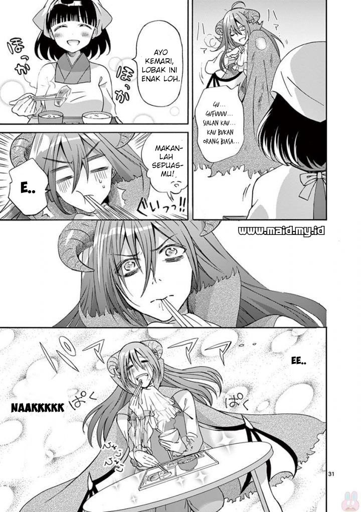 xx Demo Mahou Shoujo ni Naremasu ka? Chapter 01 Gambar 36