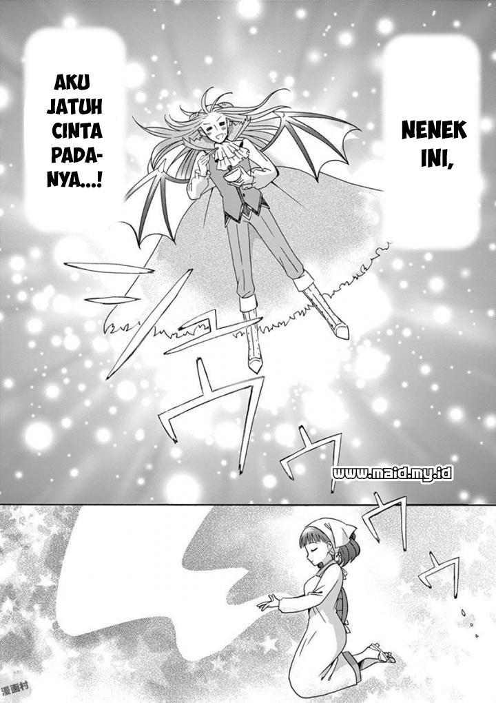 xx Demo Mahou Shoujo ni Naremasu ka? Chapter 01 Gambar 37