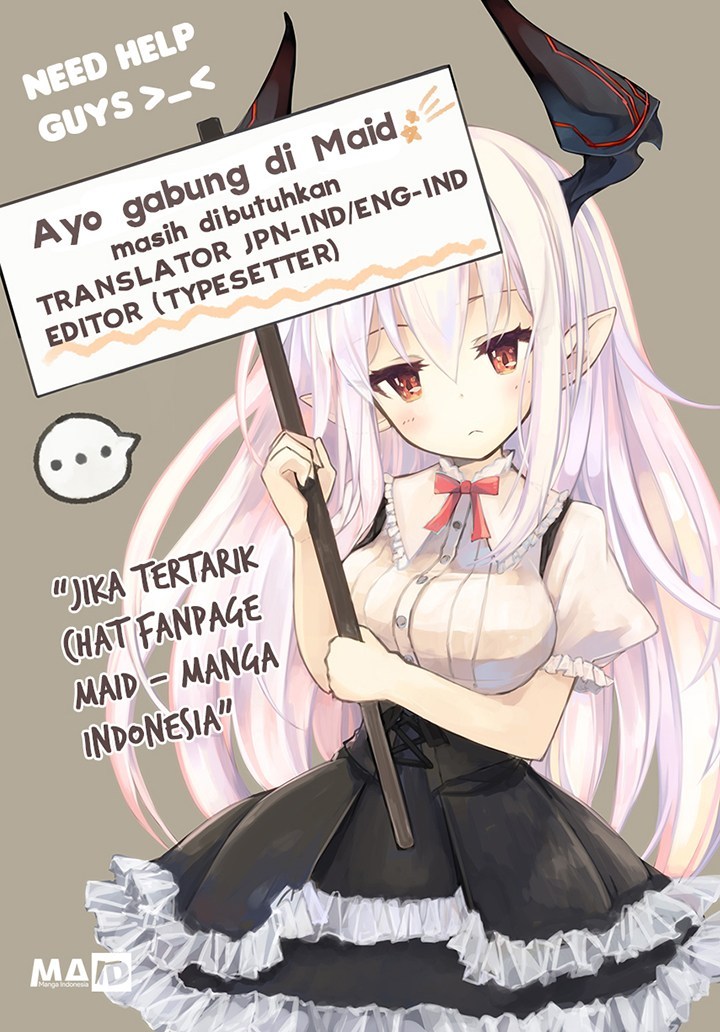 xx Demo Mahou Shoujo ni Naremasu ka? Chapter 01 Gambar 43