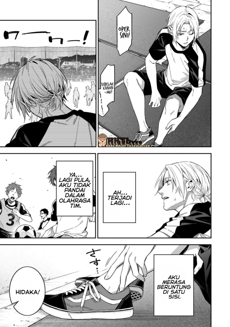 XX Shinaide! Tsukimine-san Chapter 03 Gambar 2