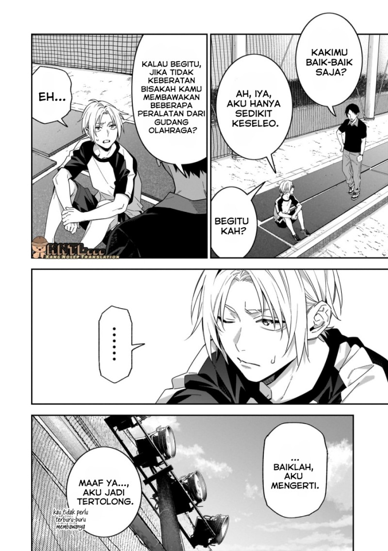XX Shinaide! Tsukimine-san Chapter 03 Gambar 3