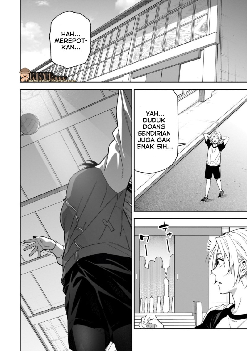 XX Shinaide! Tsukimine-san Chapter 03 Gambar 5