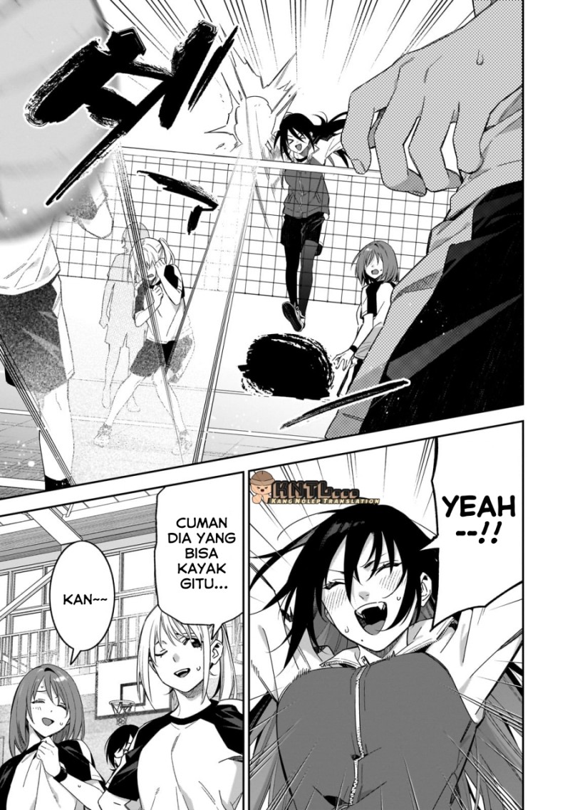 XX Shinaide! Tsukimine-san Chapter 03 Gambar 6