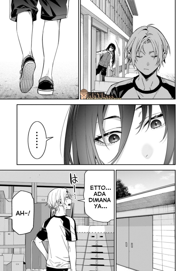 XX Shinaide! Tsukimine-san Chapter 03 Gambar 8