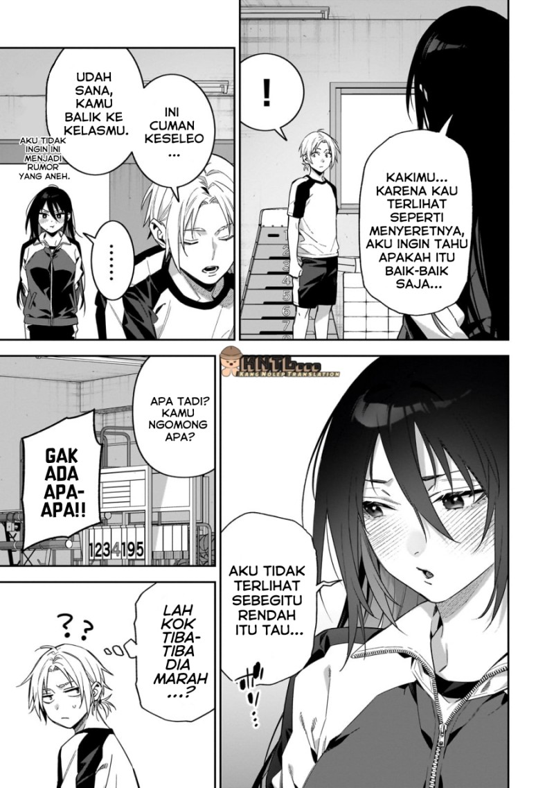 XX Shinaide! Tsukimine-san Chapter 03 Gambar 10