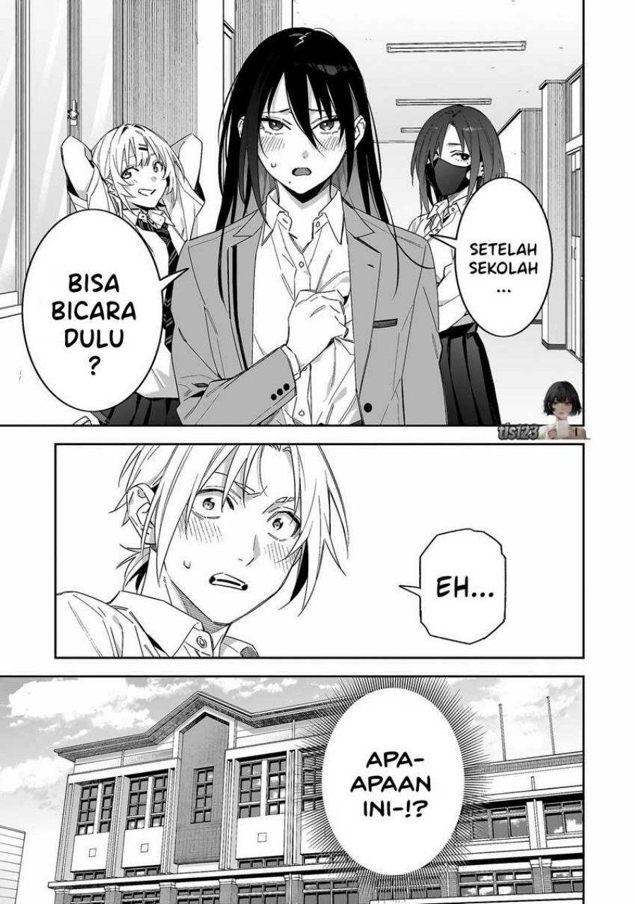 XX Shinaide! Tsukimine-san Chapter 07 Gambar 3