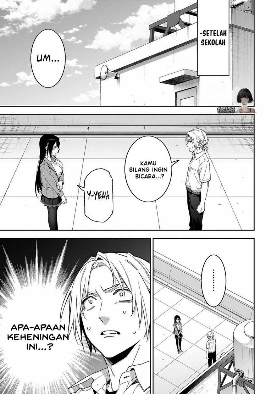 XX Shinaide! Tsukimine-san Chapter 07 Gambar 5