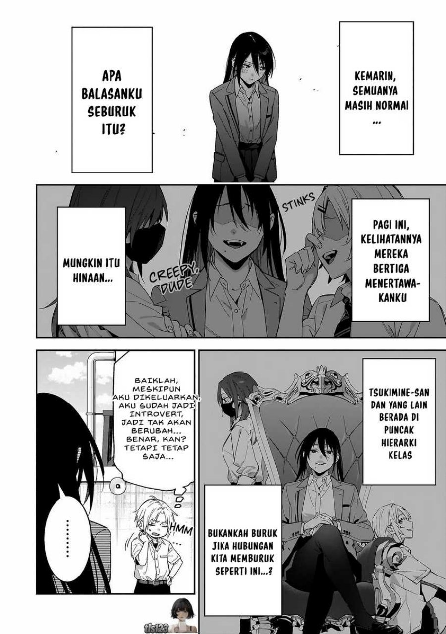 XX Shinaide! Tsukimine-san Chapter 07 Gambar 6