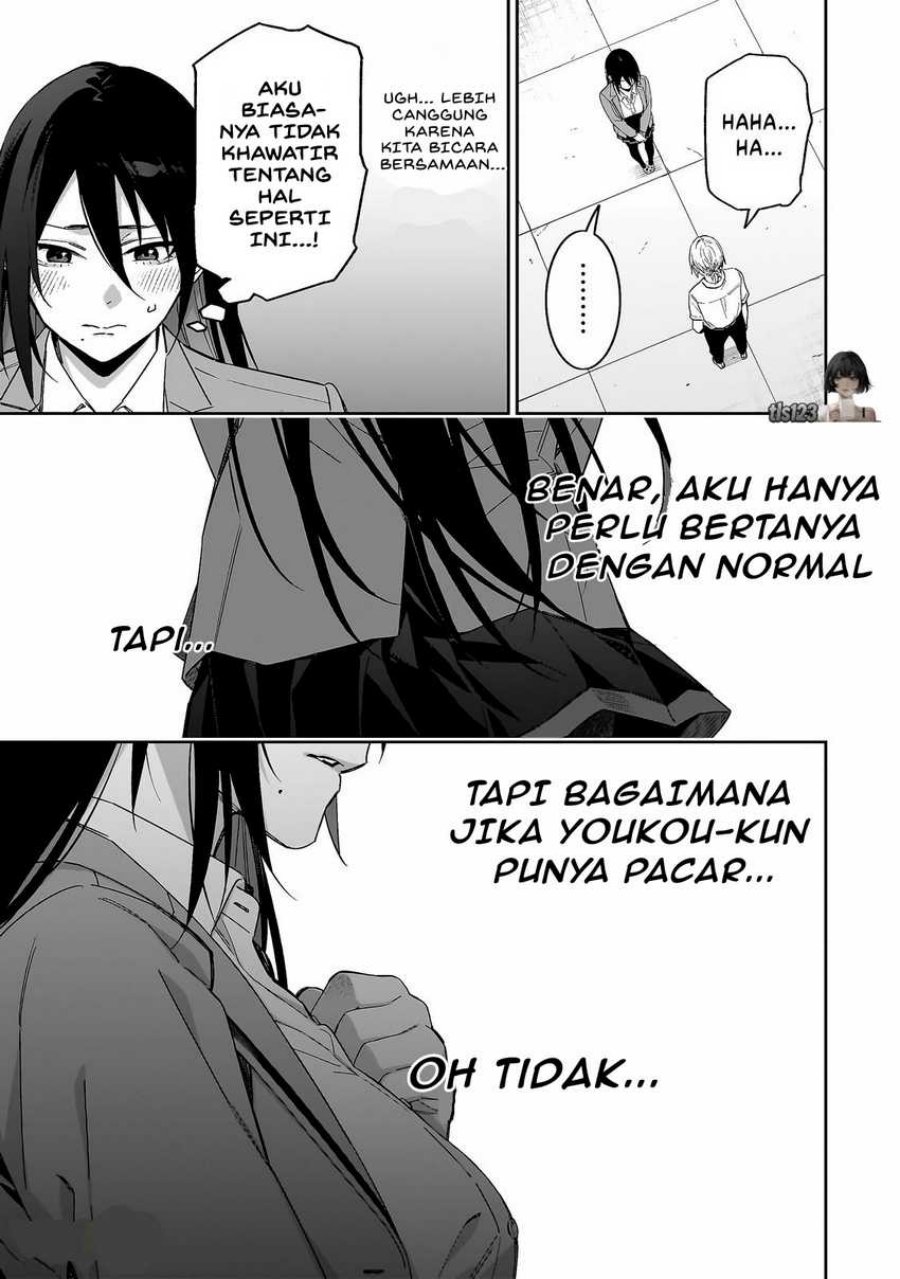 XX Shinaide! Tsukimine-san Chapter 07 Gambar 9