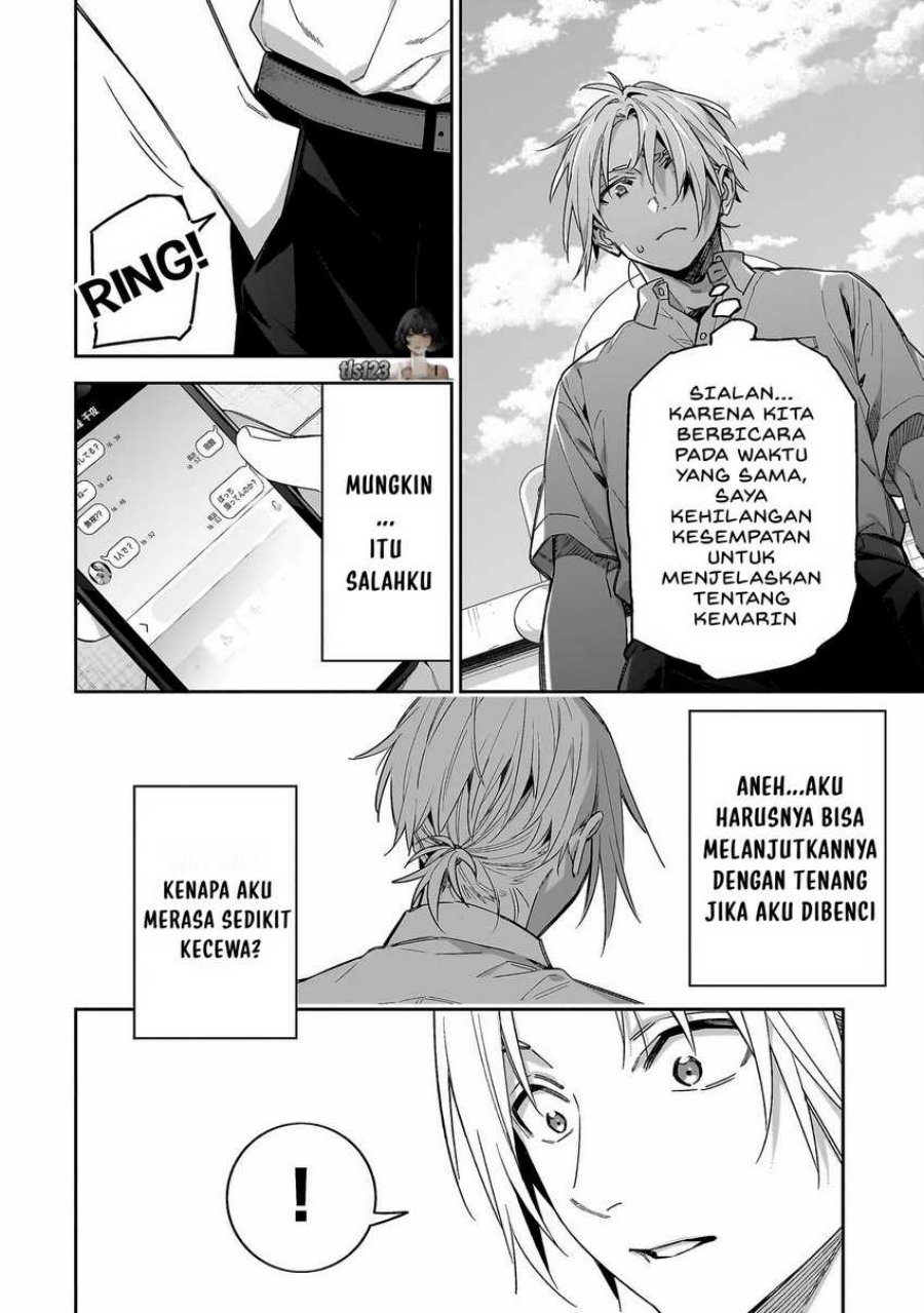 XX Shinaide! Tsukimine-san Chapter 07 Gambar 10