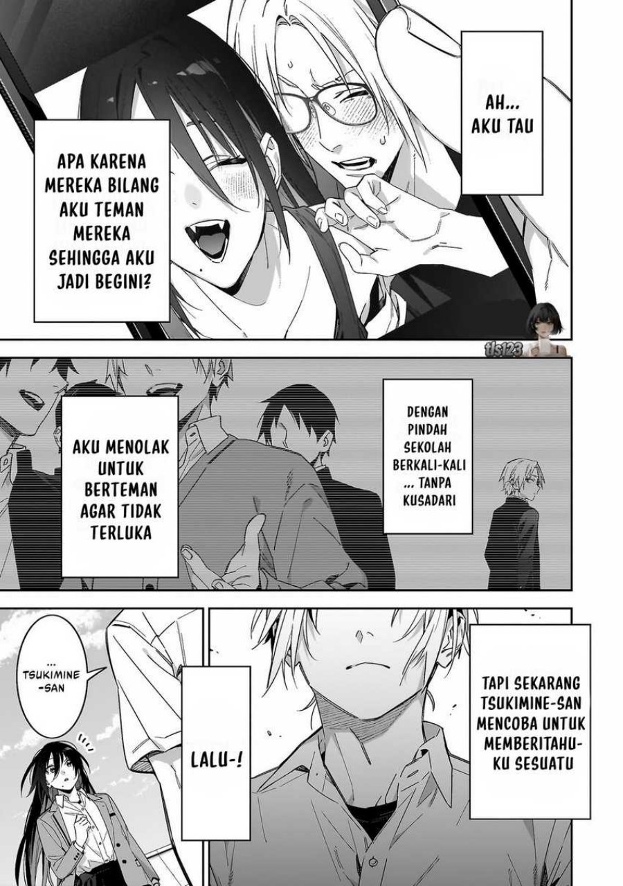 XX Shinaide! Tsukimine-san Chapter 07 Gambar 11