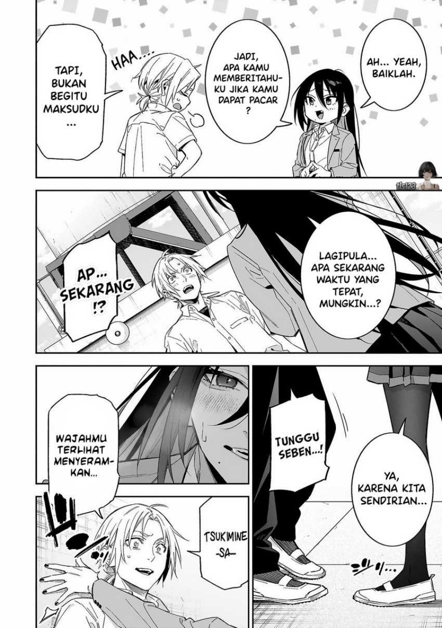 XX Shinaide! Tsukimine-san Chapter 07 Gambar 16